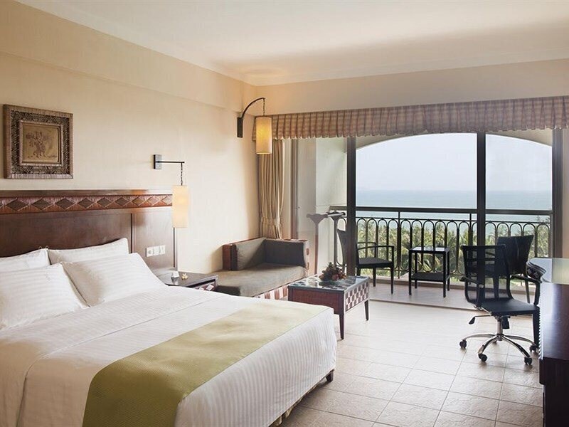 Территория Narada Sanya Yalong Bay 5*